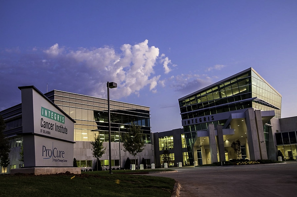 INTEGRIS Cancer Institute of Oklahoma in Oklahoma City