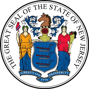 Seal of New Jersey photo