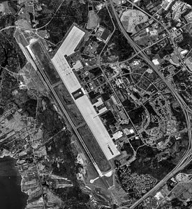  Portsmouth International Airport in New Hampshire