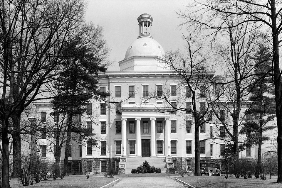 Kentucky School for the Blind in Louisville