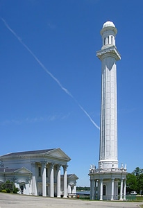 Louisville Water Tower in Kentucky
