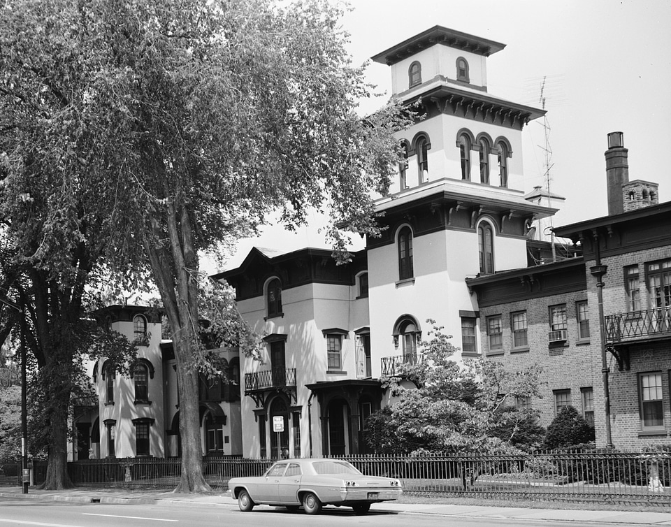 Armsmear in Hartford, Connecticut