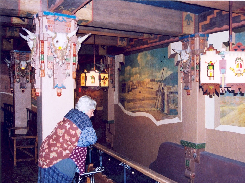 Kimo Theater in Albuquerque, New Mexico