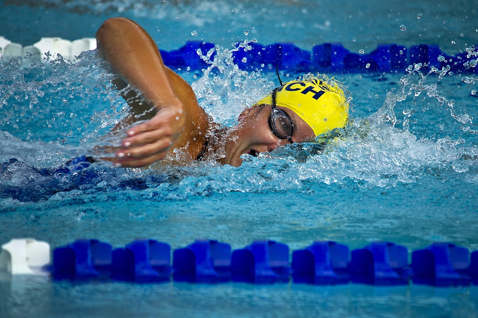 Race racing pool