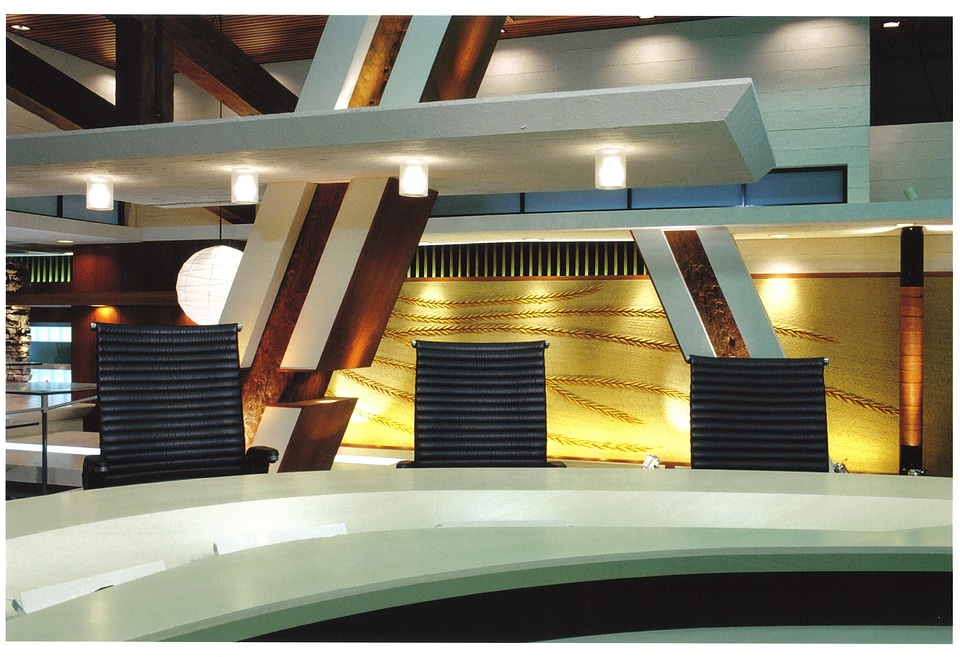 Interior decor architecture