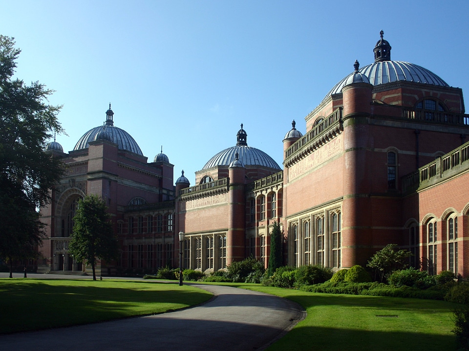 University of Birmingham