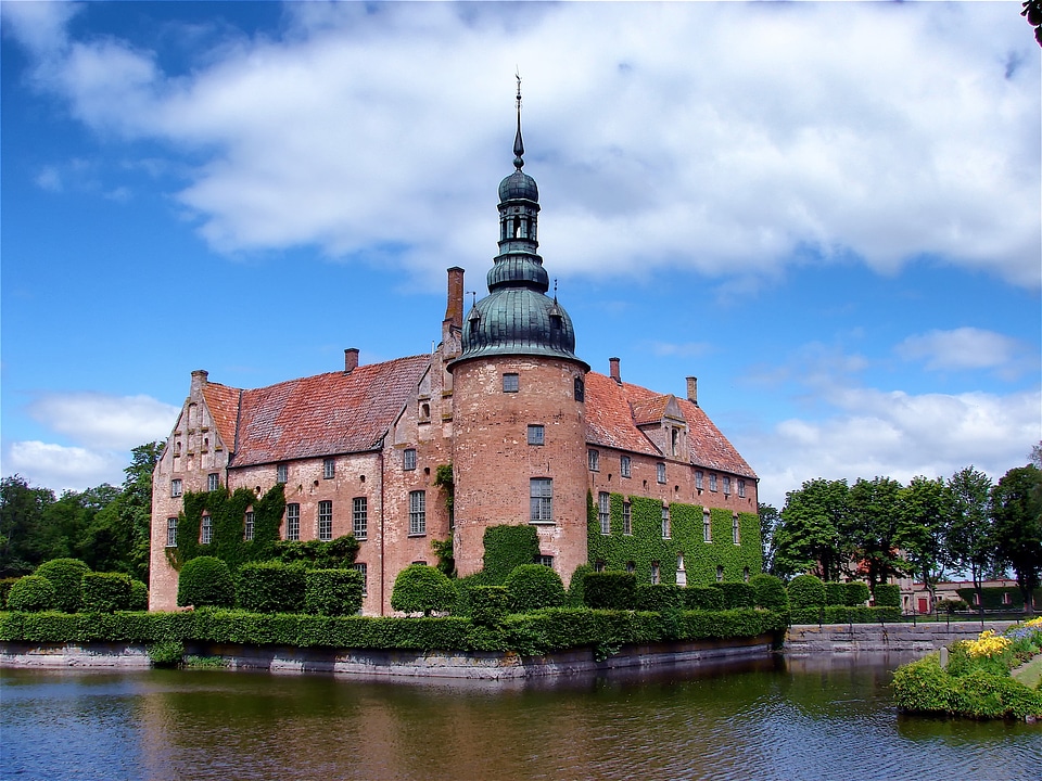 Historic building architecture photo