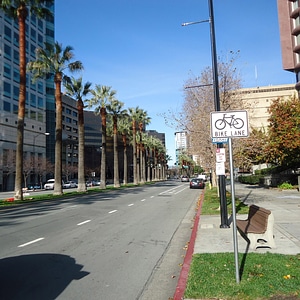 Street View in San Jose, California photo