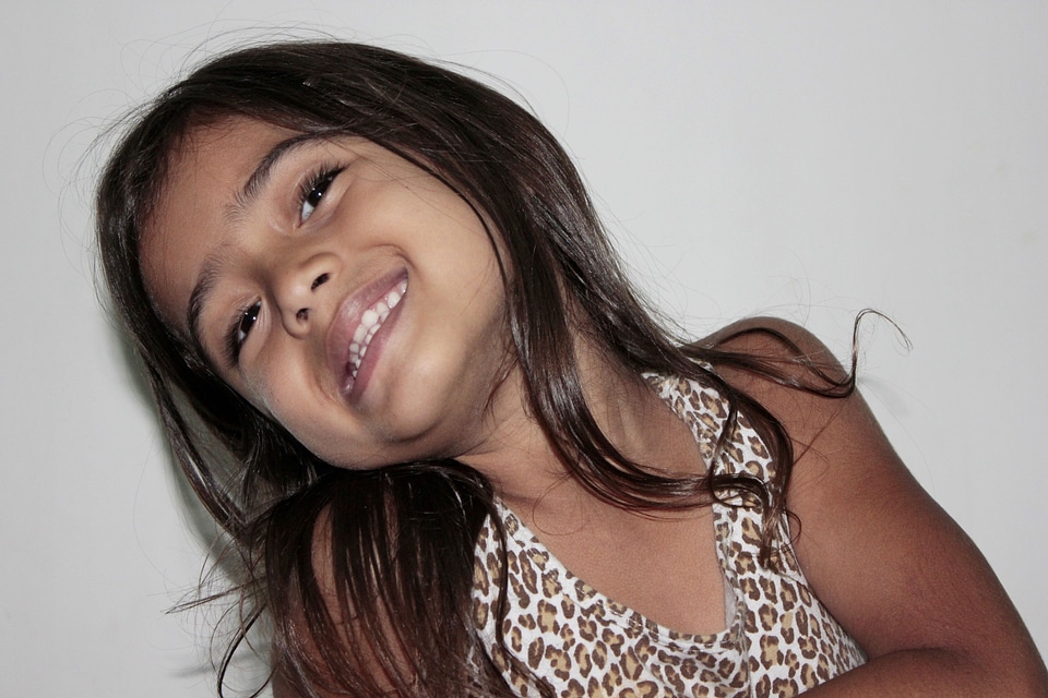 Girl linda little girl