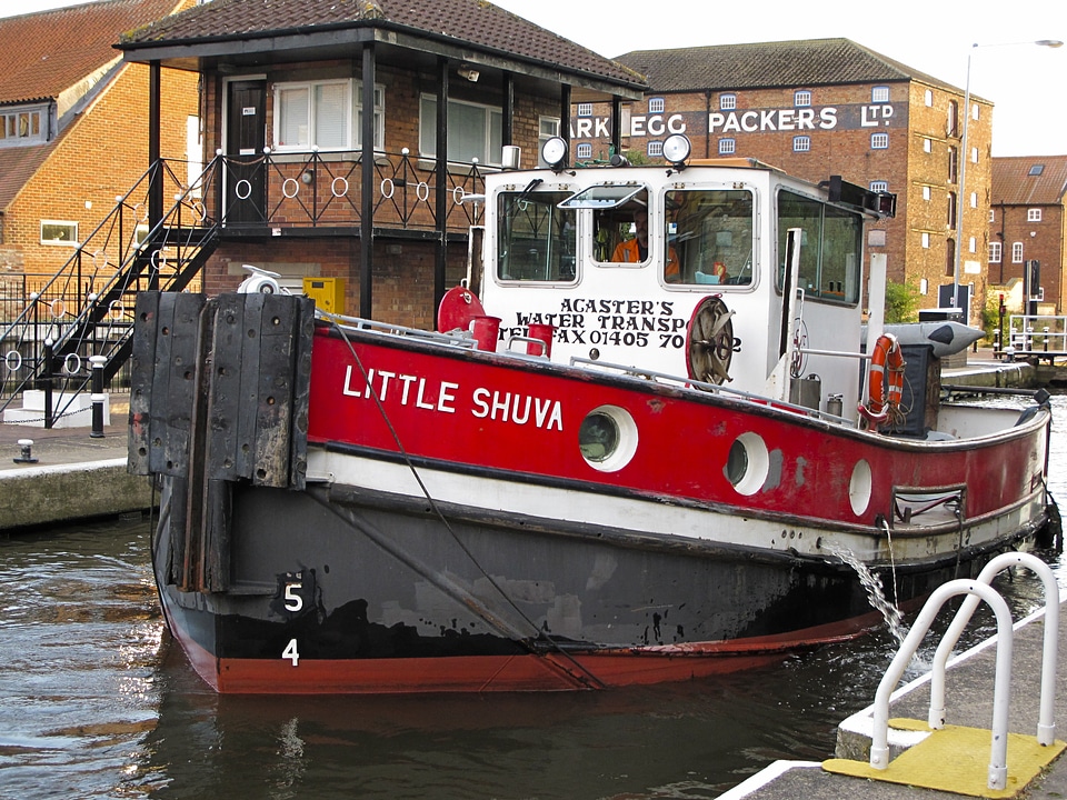 Crawler lock trent