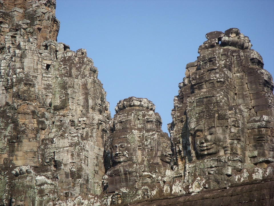 Ancient tourism heritage