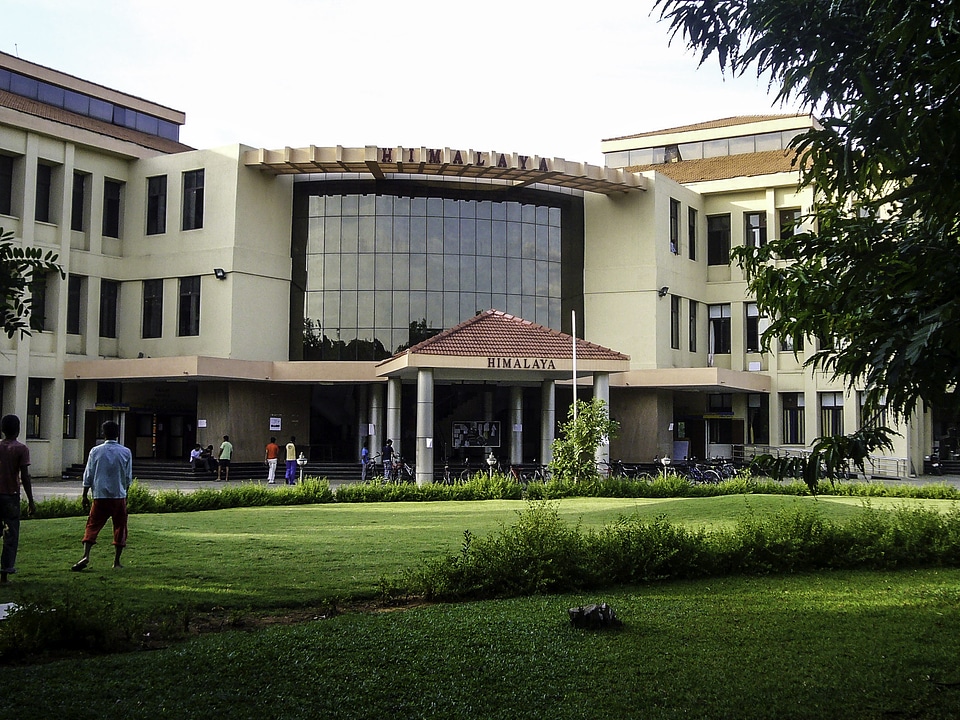 Indian Institute of Technology, Madras, Chennai, India