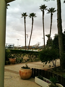 Beersheba country club in Israel