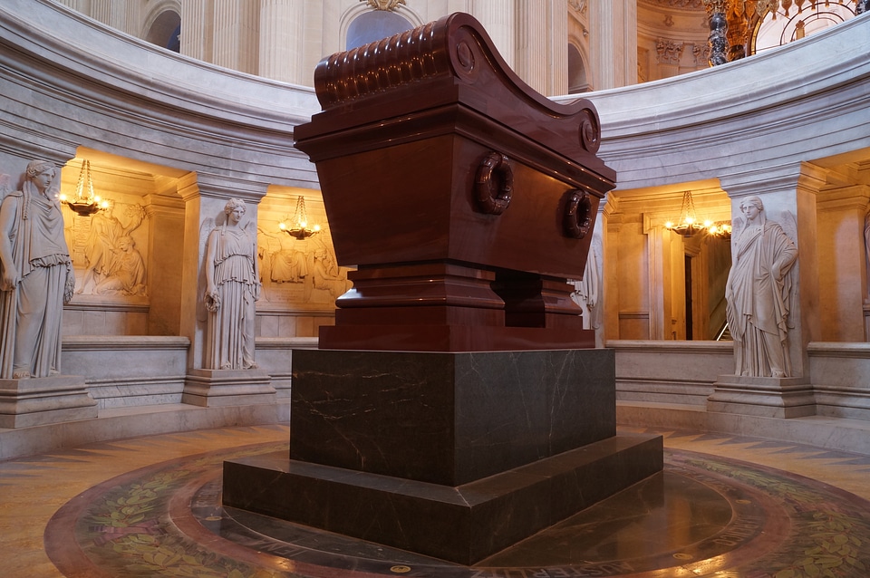 Invalides paris monument