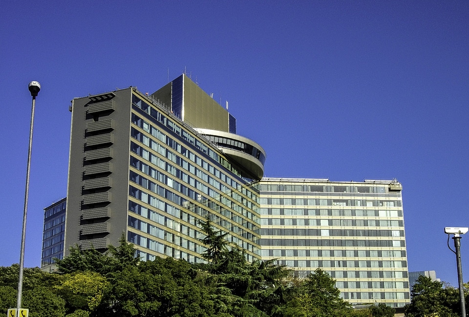 Hotel New Otani Tokyo, Japan