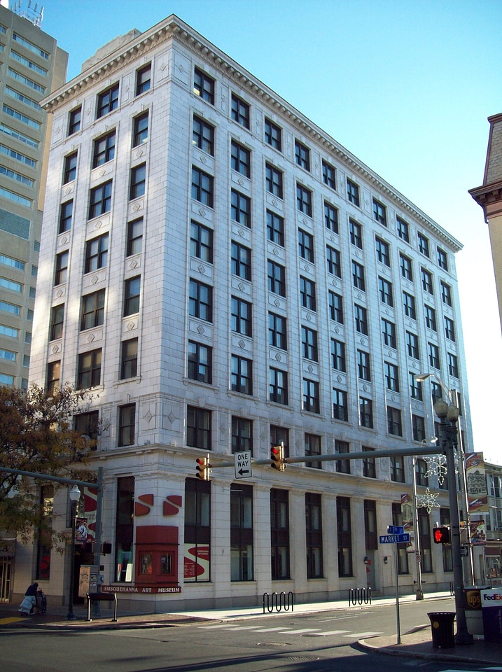 Kunkel Building in Harrisburg, Pennsylvania