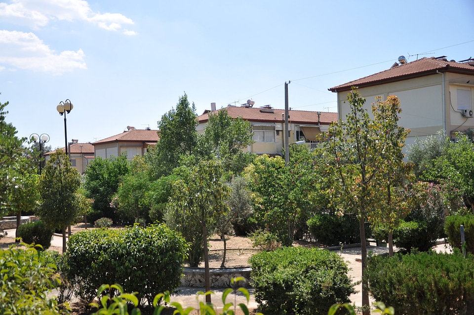 Workers Housing in Nea Filadelfeia, Greece