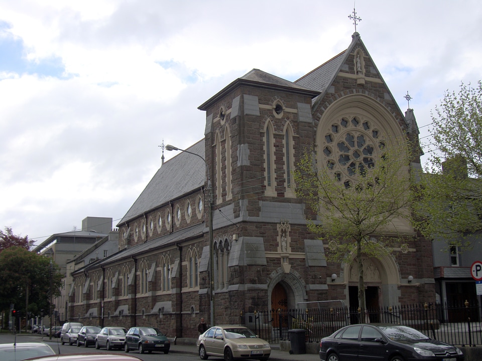 Dominican Church of Holy Cross in Tralee, Ireland