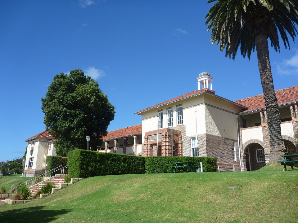 Albany Senior High School in Western Australia