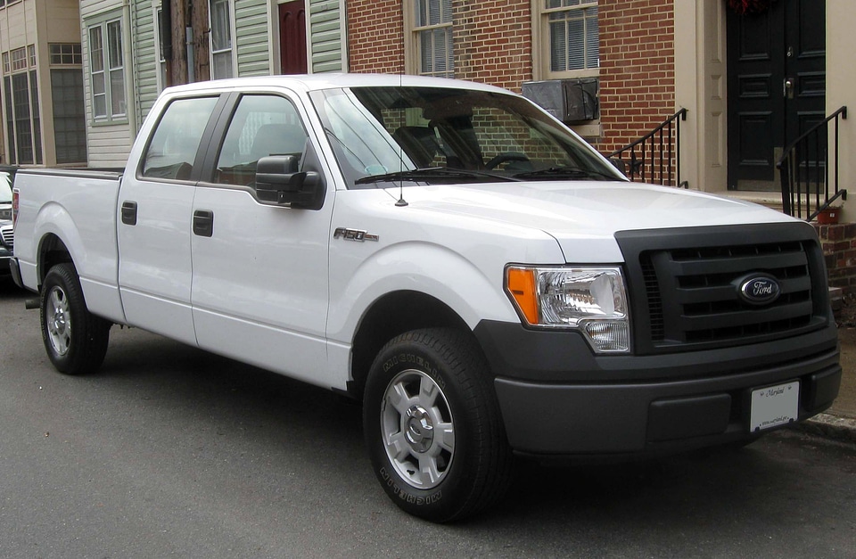 Ford F-Series Car, best selling Truck