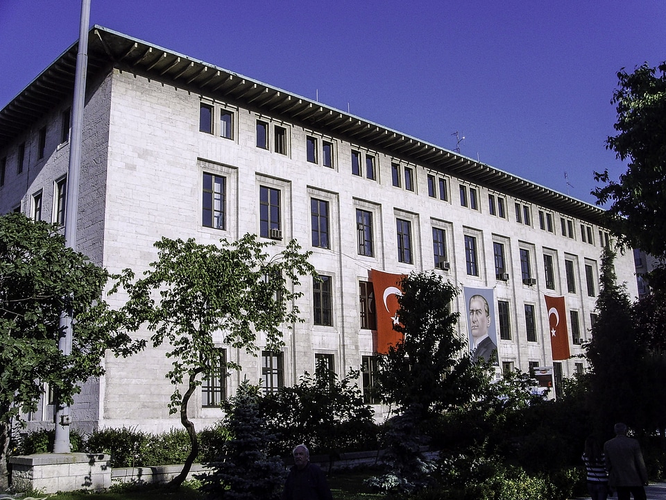 Istanbul Radio Operations headquarters in Turkey