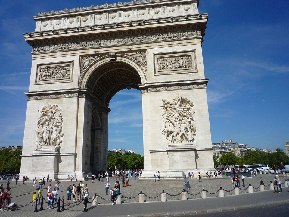 Paris france parisian