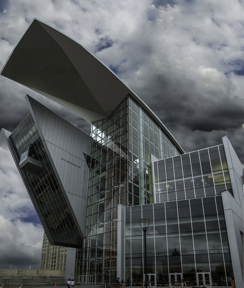 Connecticut Science Center in Hartford, Connecticut