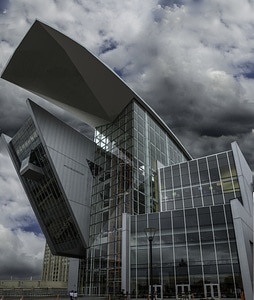 Connecticut Science Center in Hartford, Connecticut