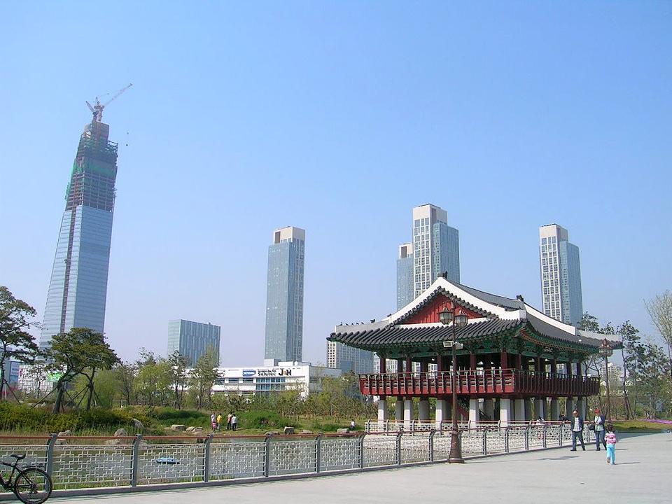 Incheon Metropolitan City, South Korea