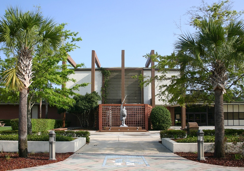 St. Johns River State College in Palatka, Florida