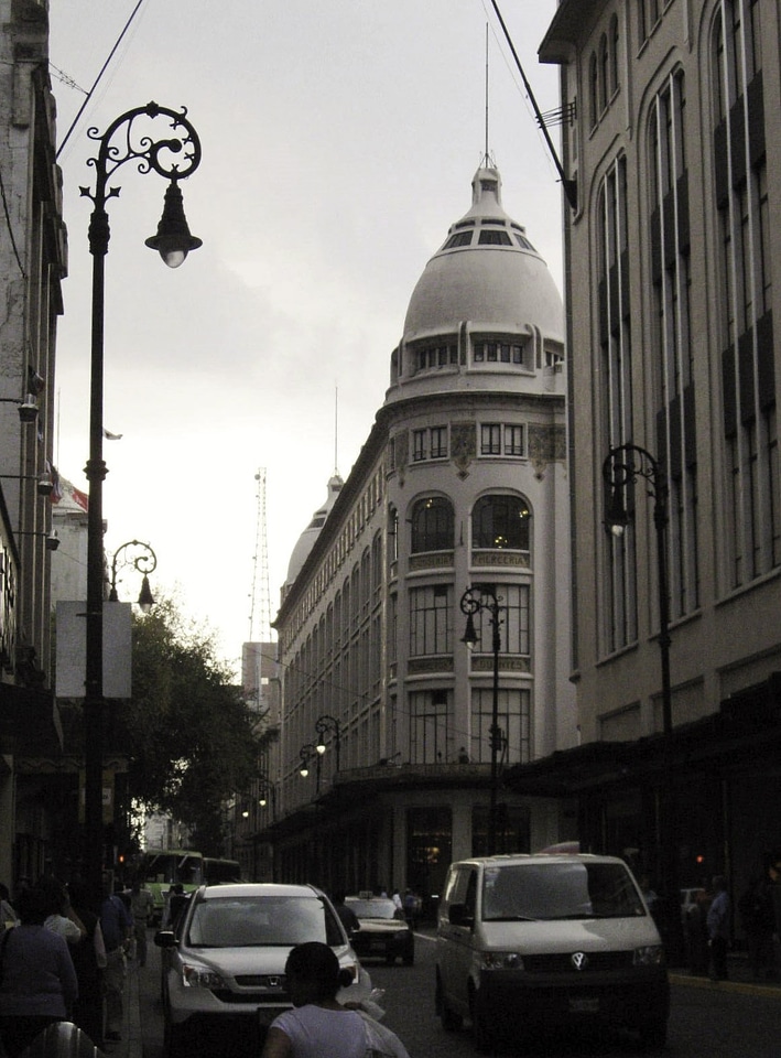 Palacio de Hierro store in Mexico City, Mexico