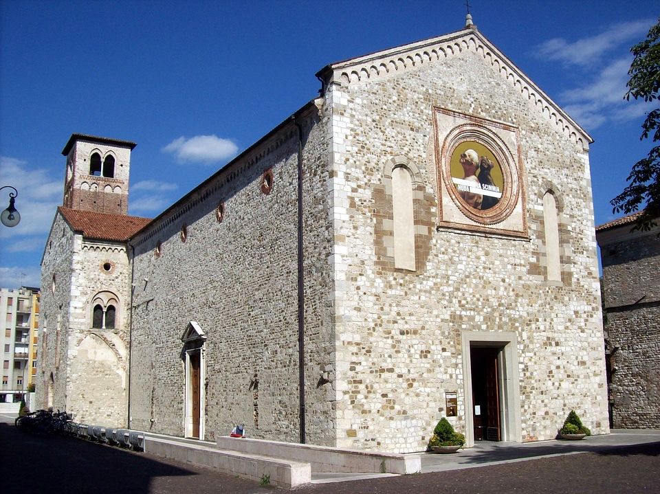 Chiesa di San Francesco in Udine, Italy