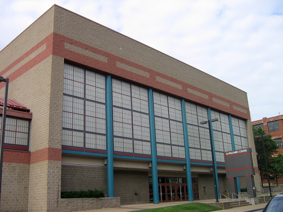 Palumbo Center in Pittsburgh, Pennsylvania