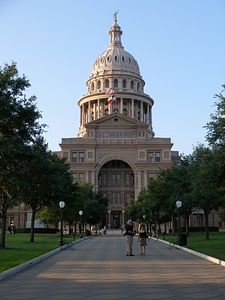 Texas State Capital in Austin photo