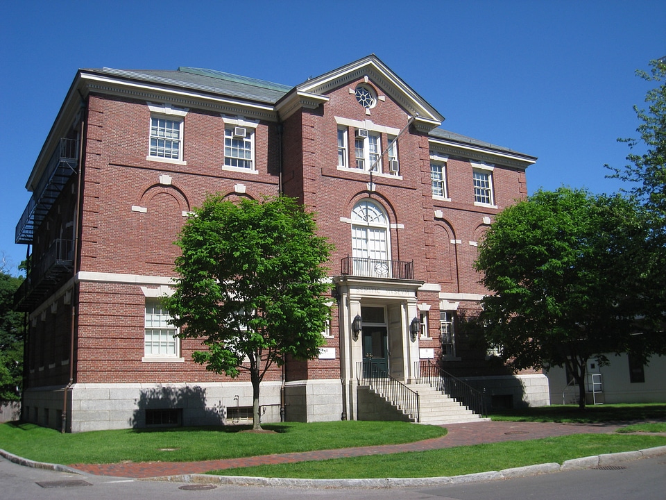 Semitic Museum at Harvard University in Cambridge, Massachusetts