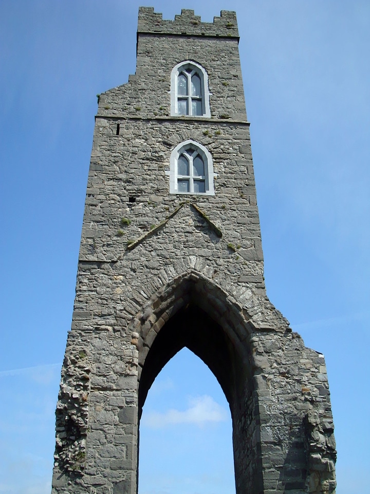 St Mary Magdalene Friary in Drogheda, Ireland
