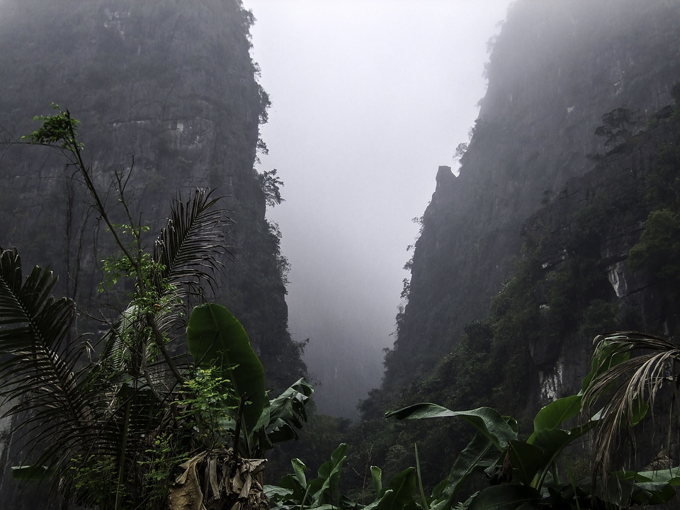 Một thung lũng Valley in Vietnam