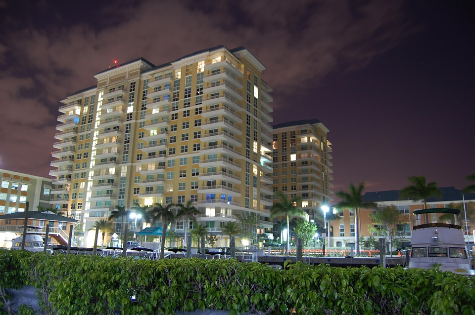 Marina Village of Boynton Beach in Boca Raton, Florida