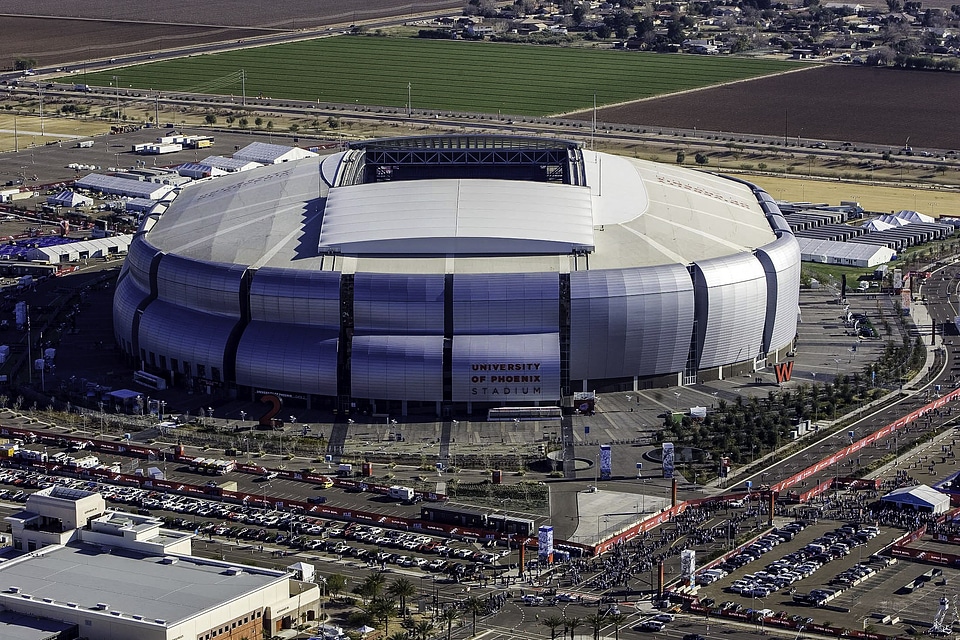 University of Phoenix Stadium, Arizona