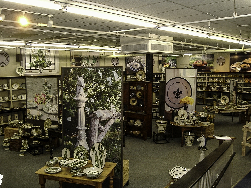 Louisville Stoneware Interior in Louisville, Kentucky