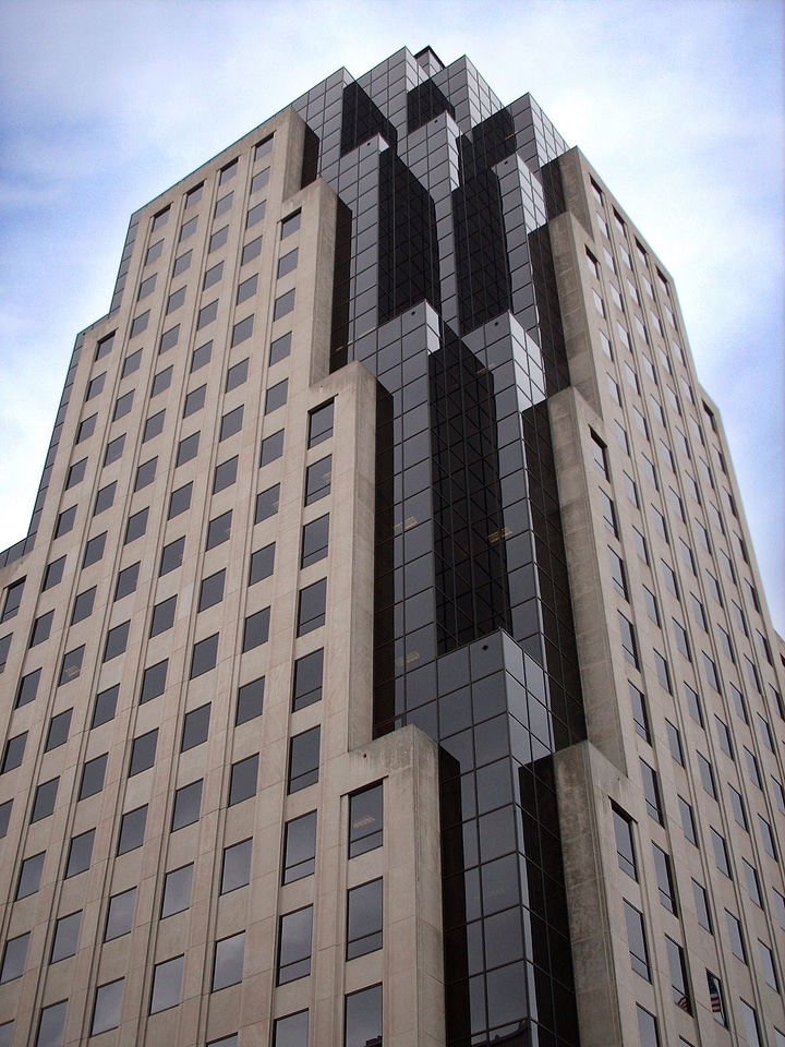 Regions Tower in Shreveport, Louisiana