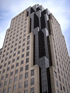Regions Tower in Shreveport, Louisiana