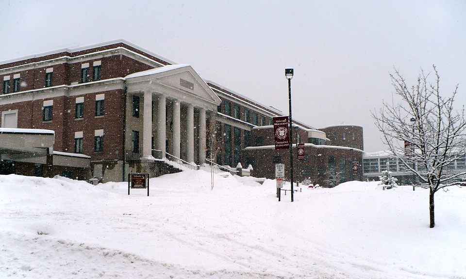 Concord High School in New Hampshire