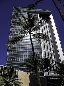 First Hawaii Center in Honolulu, Hawaii