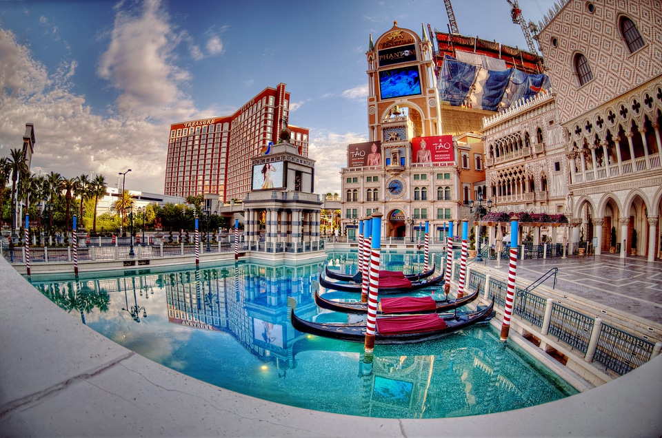 Resorts and Hotels in Las Vegas, Nevada photo