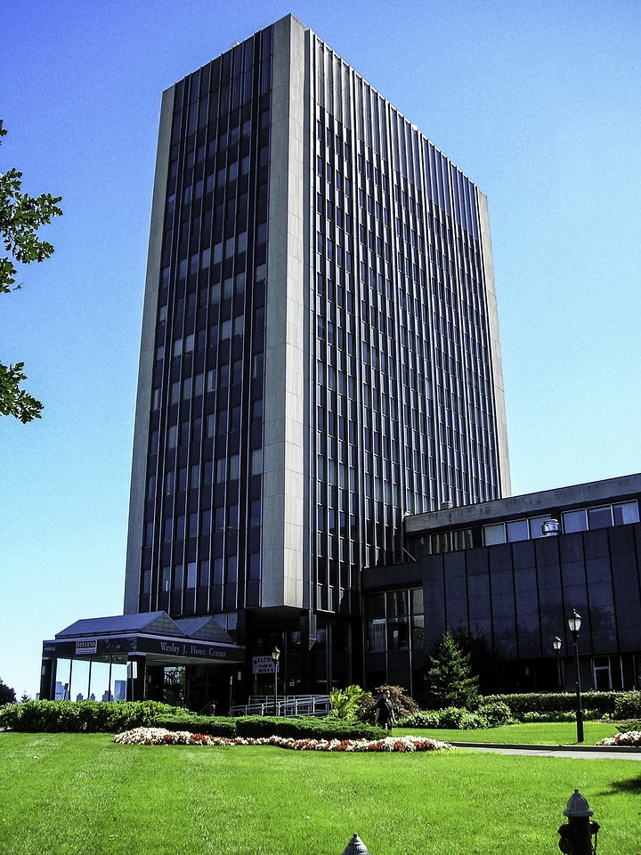 Stevens Institute of Technology in New Jersey