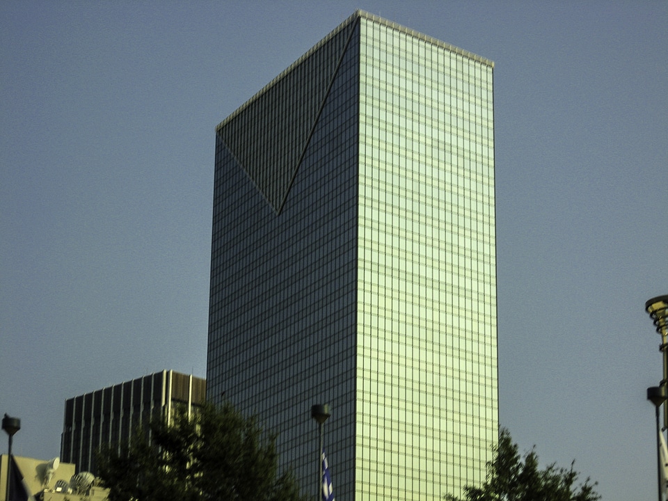 Centennial Tower in Atlanta, Georgia photo