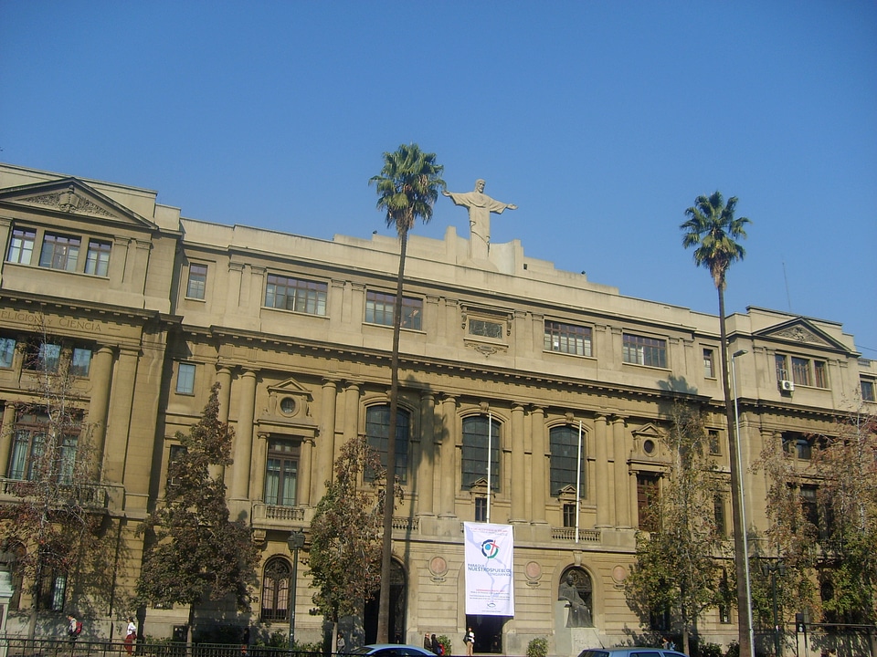 Pontificia Universidad Católica de Chile in Santiago