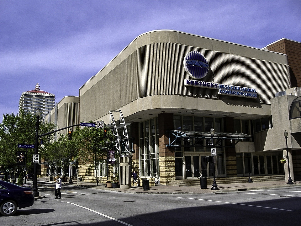 Kentucky National Convention Center in Louisville, Kentucky