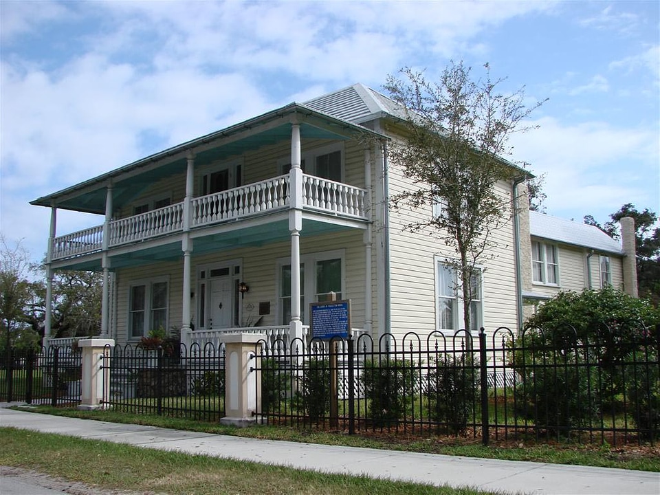 Rossetter House in Boca Raton, Florida